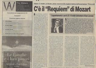 1998 Articolo requiem Alba